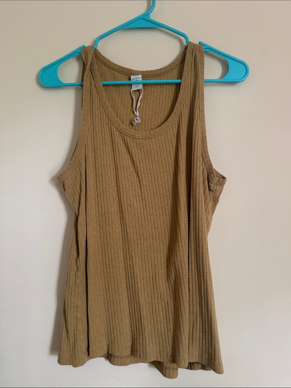 Kate Quinn Organics Tank Top